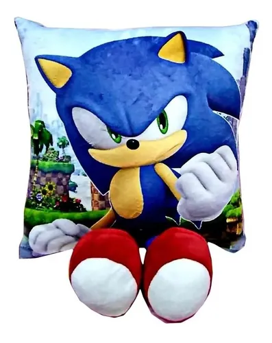 Cojines sonic sale