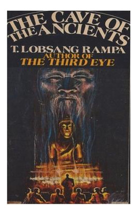 Libro The Cave Of The Ancients - T Lobsang Rampa