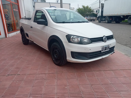 Volkswagen Saveiro 1.6 Cabina Simple -modelo 2015