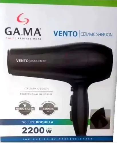 Secador de pelo online eleganza gama