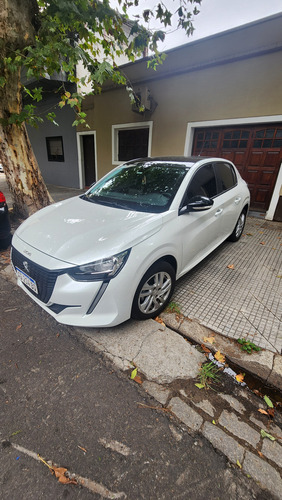 Peugeot 208 1.6l Active Pack Tiptronic