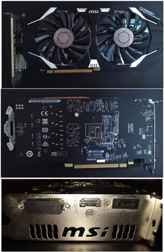 Pc Gamer (fx 6300 + Gtx 1060 6gb)