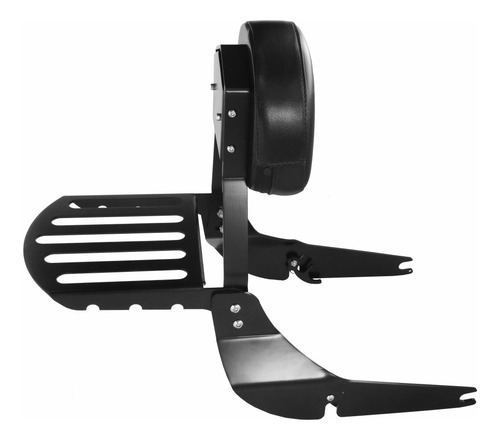 Sissy Bar Shadow 750 11-14 Preto