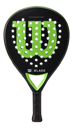 Pala De Padel Blade Team V2 Bk