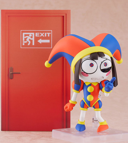 Nendoroid The Amazing Digital Circus Pomni Pre-order