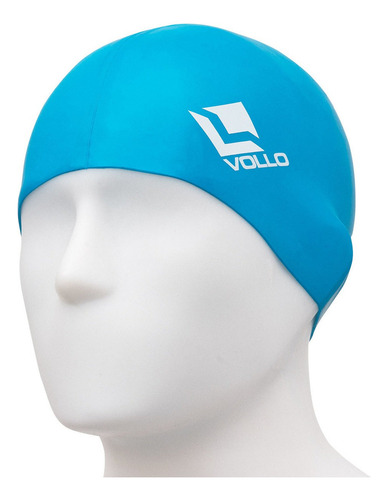 Touca De Natação De Silicone Swimming Caps Toca Vn301 Vollo