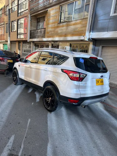 Ford Escape 2.0 Se 4x2