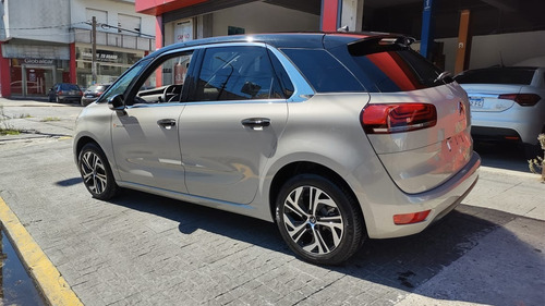 Citroën C4 Spacetourer Thp 0km Precio Final