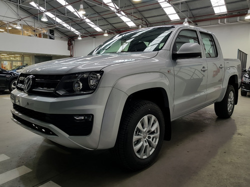 Imagen 19 de 25 de Volkswagen Amarok V6 258 Cv Comfortline 0km My23 Dcolores