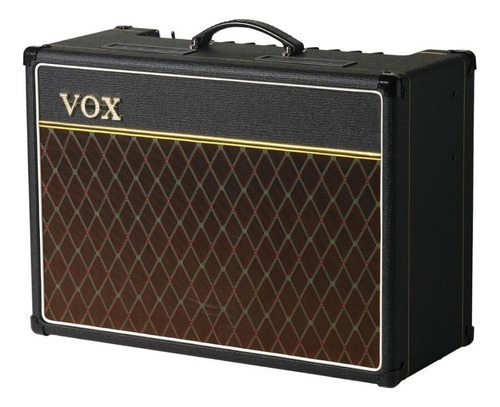 Amplificador Vox Ac15c1  Valvular 15w 1x12 Celestion Oferta 