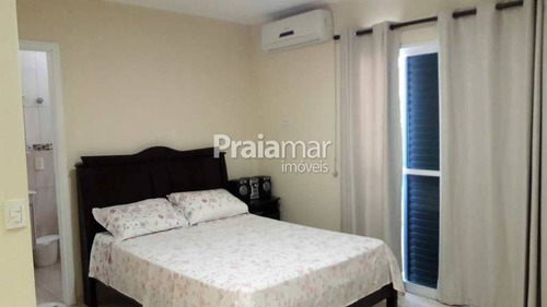 Casa 03 Dormitórios I 3 Suítes I 2 Vagas I São Jorge I Santos - 882
