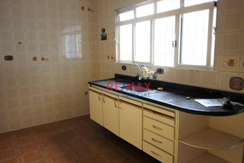 Casa Com 3 Dormitórios Para Alugar, 450 M² Por R$ 6.000,00/mês - Vila Augusta - Guarulhos/sp - Ca0040