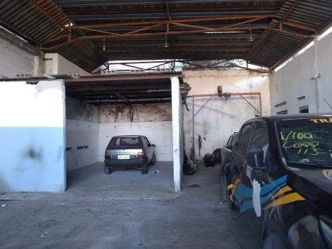 Imagem 5 de 6 de Galpao Na Vila Cintra - Loc836202