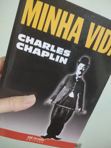 Minha Vida - Charles Chaplin
