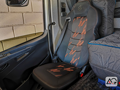 Mercedes-benz Atego 3030 Bitruck 2021 Leito Com Teto Alto