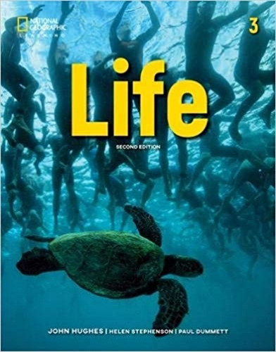 American Life 3 (2nd.ed.) - Student's Book + App + My Life Online, De Hughes, John. Editorial National Geographic Learning, Tapa Blanda En Inglés Americano, 2018