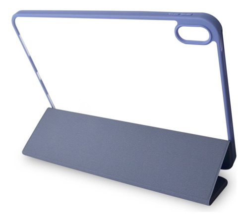 Estuche Smartcase Cristal Para iPad 7/8/9/air3-10.5/pro 10.5