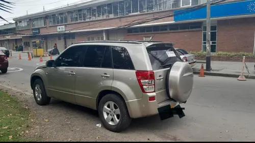 Suzuki Grand Vitara 2.7 Sz