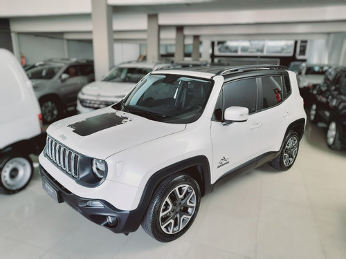 Jeep Renegade 1.8 Longitude At6