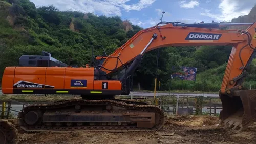Excavadora De Orugas / Dx450-1 / M-2022 / Girón / H9481