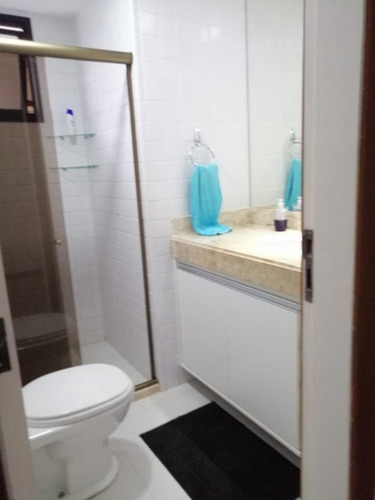 Imagem 13 de 15 de Apartamento De 3 Quarto (suite) Na Pituba Com 103m2 E Excelente Localização - Ap00254 - 69373750