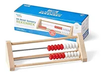 Comprar Hand2mind 20-bead Sensory Rekenrek, Wooden Rekenrek, Abacus 