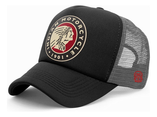 Gorra Personalizada Indian Motorcycle 001