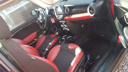 Imagen 13 de 14 de Mini Cooper S 2009 1.6 Jcw 211cv