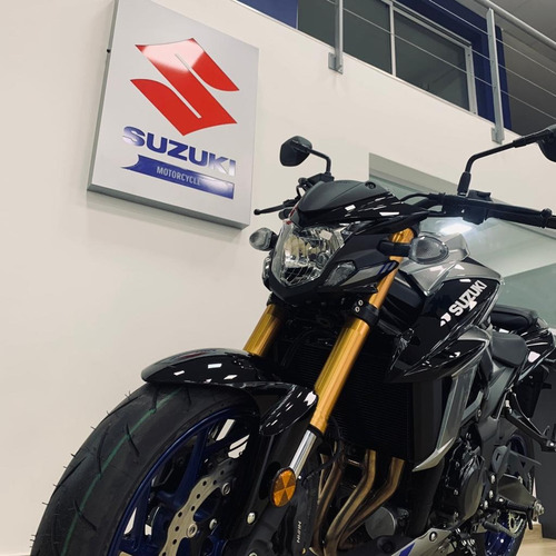 Imagen 2 de 25 de Suzuki Gsx S 750 - Entrega Inmediata - ¡suzuki Oficial 999!