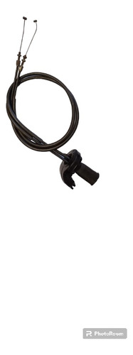 Cable Acelerador Y Retorno Honda Xr 250 Tornado