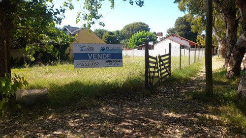 Terreno A La Venta En La Lucila Del Mar