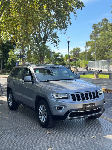 Jeep Grand Cherokee 3.6 Limited 286hp Atx