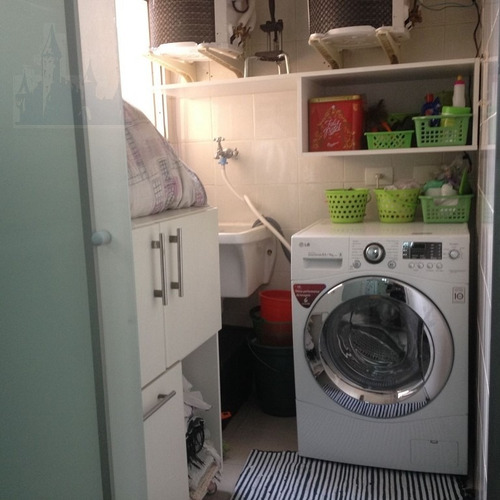 Imagem 9 de 30 de Apartamento Para Venda, 3 Dormitórios, Vila Vera - São Paulo - 9461