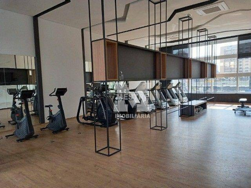 Imagem 12 de 13 de Studio Com 1 Dormitório Para Alugar, 40 M² Por R$ 3.000,02/mês - Macedo - Guarulhos/sp - St0018