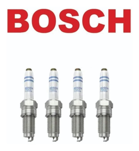 Velas Bosch Mercedes B200 2.0 193cv 2005 A 2010 0242236544