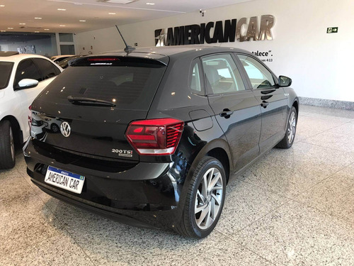 Imagem 2 de 9 de Volkswagen Polo 1.0 200 Tsi Highline Automático