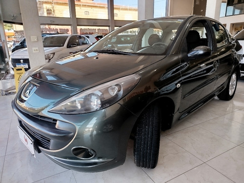 Peugeot 207 1.4 XR PASSION 8V FLEX 4P MANUAL