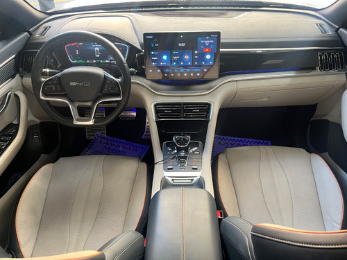 BYD Song Plus 1.5 Dm-I Aut. 5P Hibrido