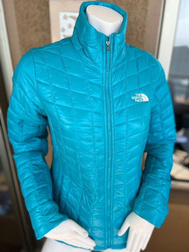 Parka The Northface W Thermoball Eco Jacket - Mujer L Calipso