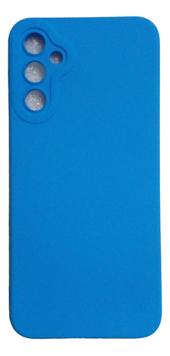 Silicone Cases Para Samsung A14 5g Varios Colores 