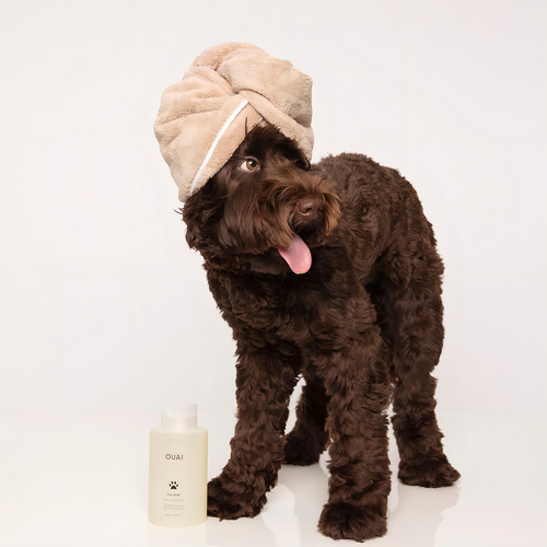 Ouai Ouai - Champú Para Mascotas Fur Bébé, Aroma Mercer