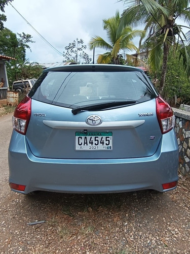 Imagen 6 de 8 de Toyota Yaris 2017 Hatchback Automático