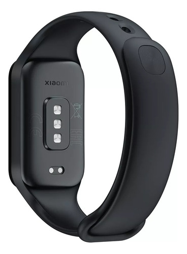 Xiaomi Smart Band Activ 8 Black Malla Negra M2302b1