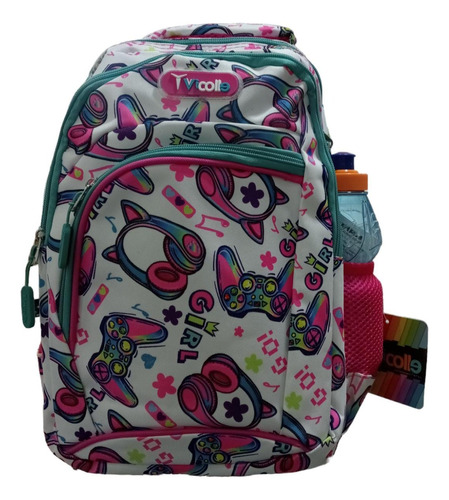 Maleta Morral Escolar Infantil Bolso Espalda Colegio Regalo