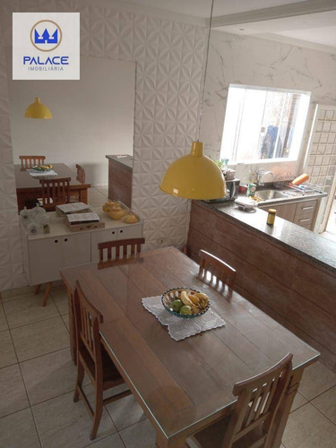 Imagem 1 de 15 de Casa Com 2 Dormitórios À Venda, 120 M² Por R$ 300.000 - Jardim Ibirapuera - Piracicaba/sp - Ca1056