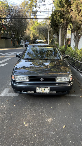 Nissan Tsuru Gsr 2000