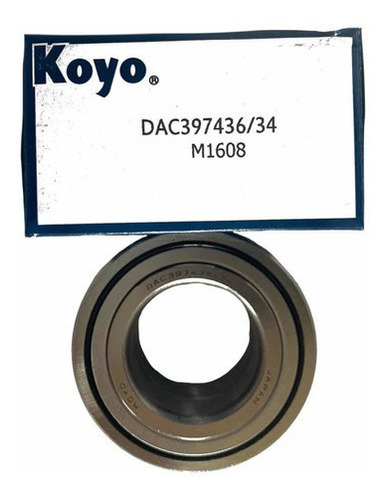 Imagen 3 de 5 de Rodamiento Rolinera Delantera Kia Cerato 1.6 2.0 Todos Koyo