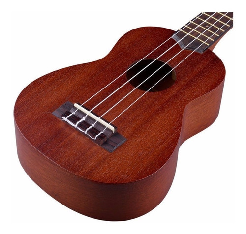 Ukulele Ukelele Kala Ka-15s Caoba Soprano Mejor Precio 