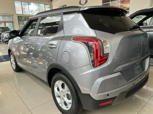 SsangYong Tivoli 1.5 Elite Turbo 4X2 Aut