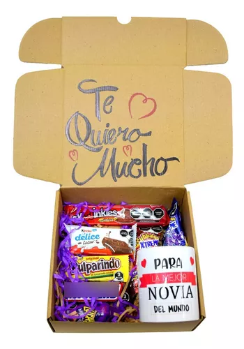 Caja Kit Para La Mejor Novia, Taza, Para Regalo, Nueva